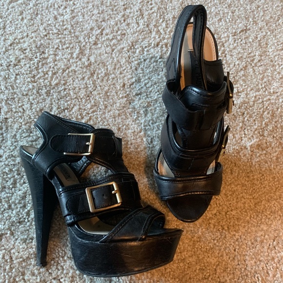 Steve Madden Critikal Platforms - Picture 3 of 7